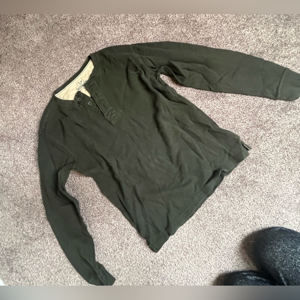 Outdoor Life Men’s Thermal